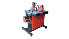 Bus-bar processing machine