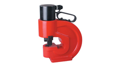 Hydraulic punching tool