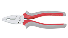 416322B/417322B/418322B NAME:COMBINATION PLIERS WITH SIDE CUTTER